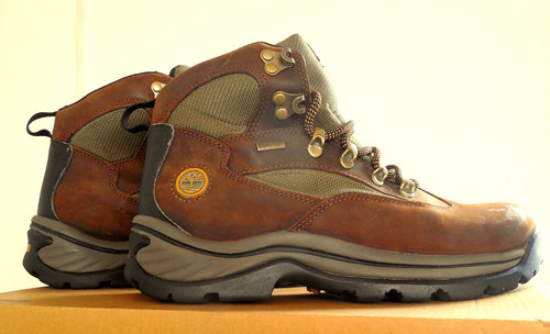 Bota Borcego Timberland Chocorua - Gore Tex Impermeable