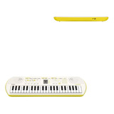 Teclado Musical Infantil Casio Casiotone Sa-80 H2 44 Teclas