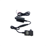 Cargador Usb Moto Interruptor On/off 3.1 A Motocicleta 