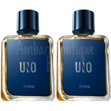 Perfume Hombre Uno Esika X2 - mL a $799