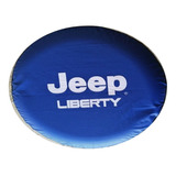 Cubre Llanta De Jeep Liberty