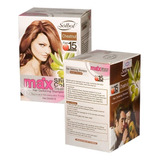 Shampoo Tinte Cubre Canas 10 Sb - mL a $680