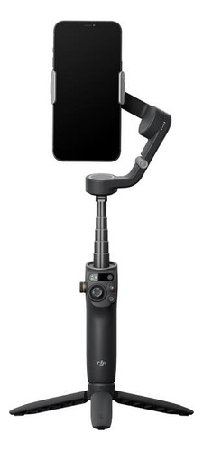 Estabilizador De Mano Para Celular Osmo Mobile 6 Dji Gris