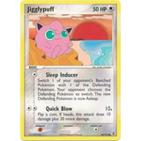 Pokemon Jigglypuff Fire Red & Leaf Green Frete Incluso