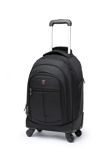 Mochila Executiva Swissport  Notebook Resistente Faculdade