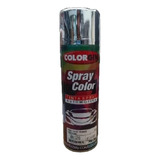 Spray Automotivo Colorgin Cromado Tradicional 300ml