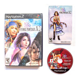 Final Fantasy X-2 Ps2