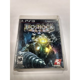 Bioshock 2 Ps3 Playstation 3 **juego Físico 