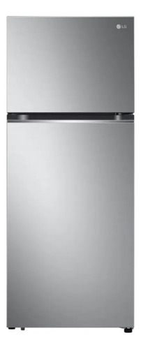 Geladeira Refrigerador LG 395l Frost Free Top Freezer Smart