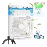 Ventilador Frío De Aire Acondicionado Con Agua Portátil Mi A