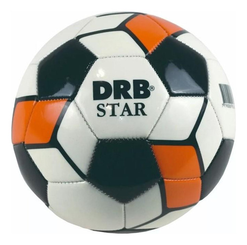 Balon Futbol Niño Drb Star N°3