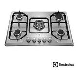 Cooktop A Gas Electrolux 05 Bocas Manual Gt75x Bivolt