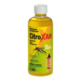 Citronella Aceite Repelente Mosquitos Citroxan X 500 Cc