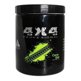 Fijador Modelador 4x4 Profesional Cera-gel Contenedor De 1kg