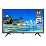 Smart Tv 32 Pulgadas Led Hd Tedge Negro Outlet