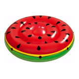 Colchoneta Inflable Sandia Pileta Bestway 43140 Educando