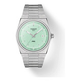 Reloj Tissot Prx T137.410.11.091.01 Quartz 40mm