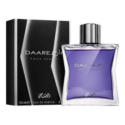 Perfume Oriental Hombre Rasasi Daarej Eau de Parfum 100ml | Envío gratis