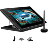 Huion Kamvas Pro 12 Graphics Tablet, Adjustable Stand, Ips