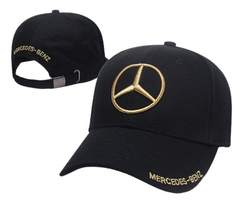 Mercedes-benz F1 Racing Hat Sombrero De Pato
