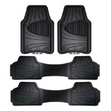 Kit 3 Filas Tapetes Rudo X-trail 2.5l 2002-2007 Armor All