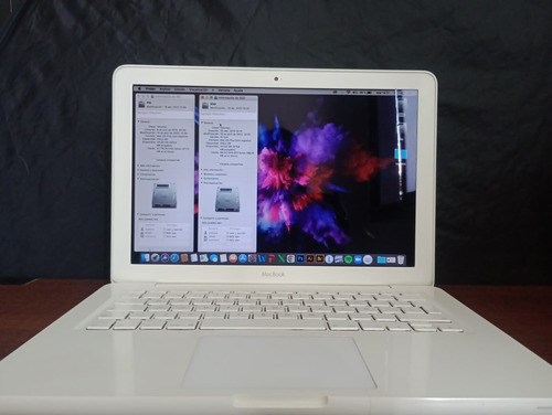  Apple Macbook 13 Pulgadas - 2010