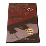 Dvd - Curso: Gospel Keys 101 De Jermaine Griggs
