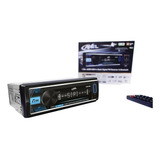 Autoestereo Steelpro Max Desmontable Mega Sonido Premium W01