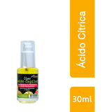 Aceite Ácido Cítrica Sellado Color Para Cabello Teñido 30ml