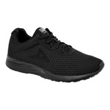 Tenis Pirma Running, Modelo 8500, Negro, Originales