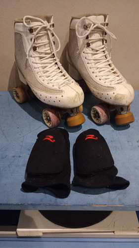 Patins 4 Rodas