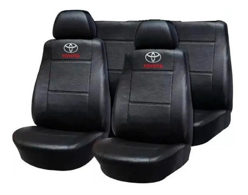 Funda Cubre Asiento Toyota Hilux Corolla