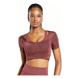 Ropa Deportiva Crop Top