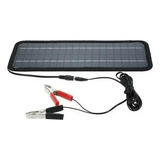 Cargador De Batería Portátil Solar Power Pa