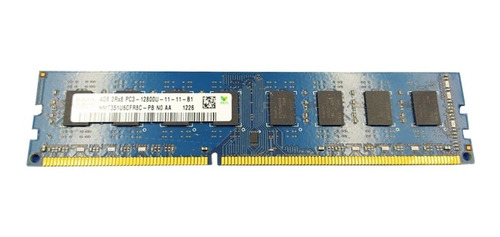 Memoria Ddr3 Sk Hynix 4gb Pc3-12800u-11 1600mhz