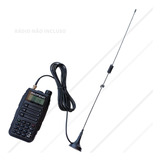 Antena Nagoya T106 De Radinho Comunicador Baofeng Uv16/plus 