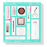 Wet N Wild The Wild List Advent Calendar De 12 Piezas Juegos