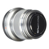 Olympus Lente Intercambiable De 45mm F1.8 Para Micro Camara