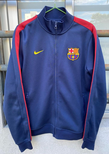 Campera Deportiva Nike Barca