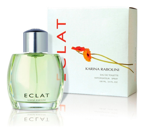 Karina Rabolini Eclat Perfume 100 ml Para Mujer