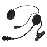 Manos Libres Auricular P/casco Moto Foxcomm Fx-32 Bluetooth 