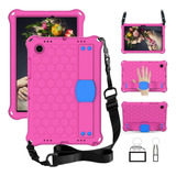 Funda Funda For Samsung Galaxy Tab A8 10.5 Infantil Con