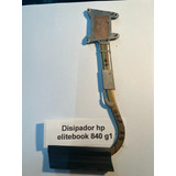 Disipador Hp Elitebook 840 G1 /730963'001
