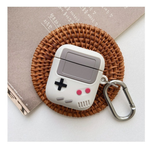 Funda AirPods 1ra Y 2da Generación Gameboy