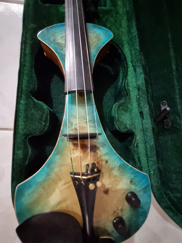 Violín Electrico Sojak