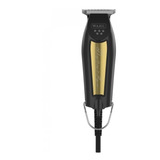 Cortadora Trimmer Wahl Detailer 5 Star Black & Gold C/cable