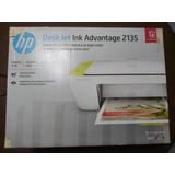 Impresora A Color Multifunción Hp Deskjet Ink Advantage 2135