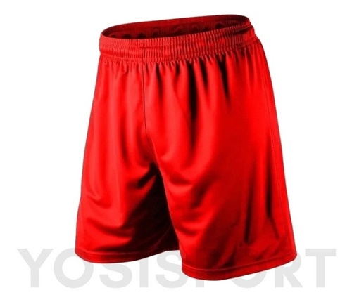  Shorts Futbol Equipos Pantalones Cortos  X 5 Niño 