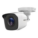 Epcom Cámara Metalica De Seguridad B8-turbo-g2w 2.8mm Turbo Hd Con Resolución De 2mp Gran Angular 103° Ir Inteligente Para Vision Nocturna Ideal Para Uso Exterior