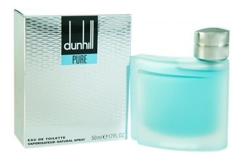 Edt 1.7 Onzas Pure Por Alfred Dunhill Para Hombre En Spray